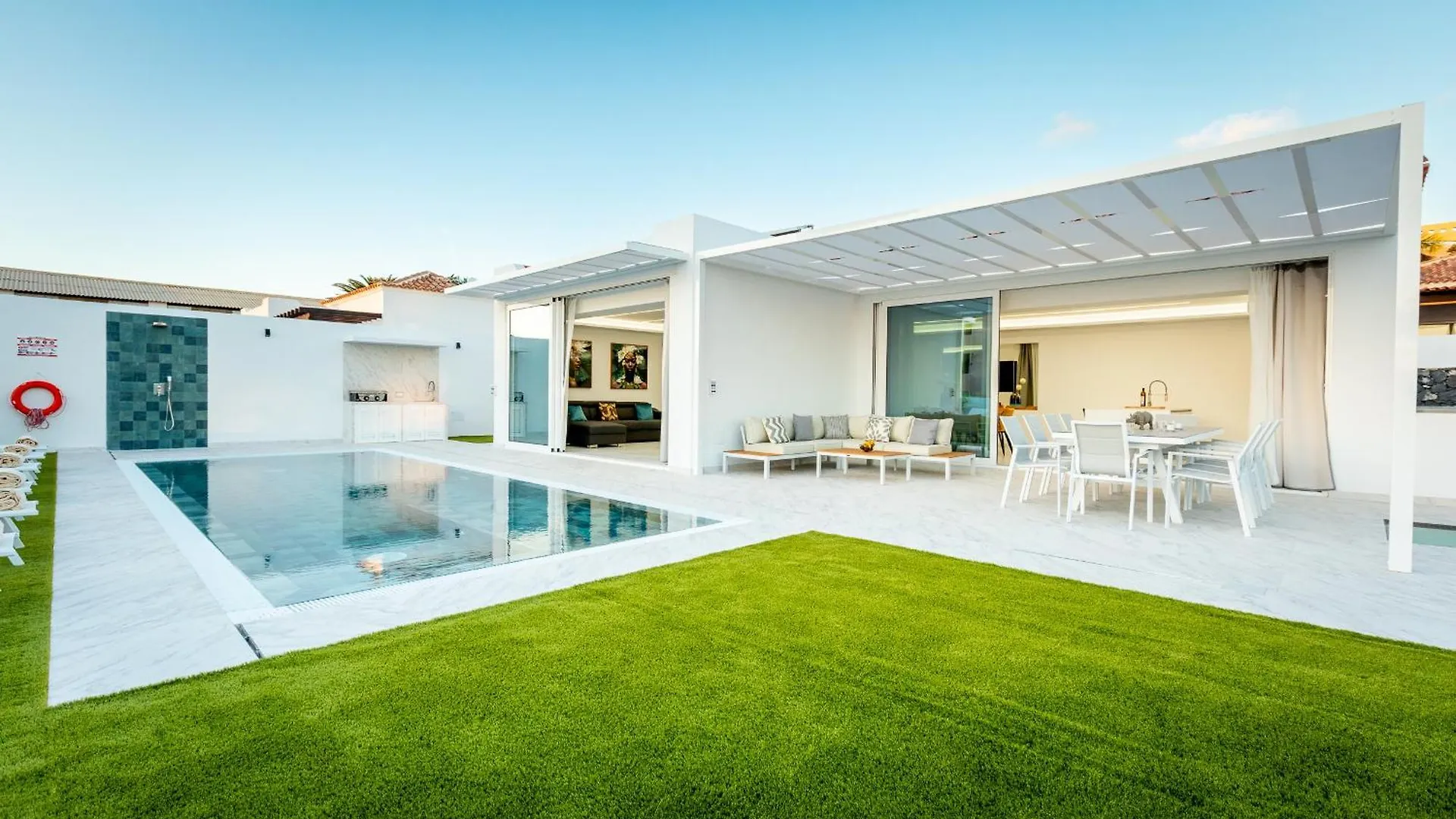 Villa Michelle Private Oasis Heated Pool And Wifi Playa Paraiso  0*, Playa Paraiso (Tenerife) Spain