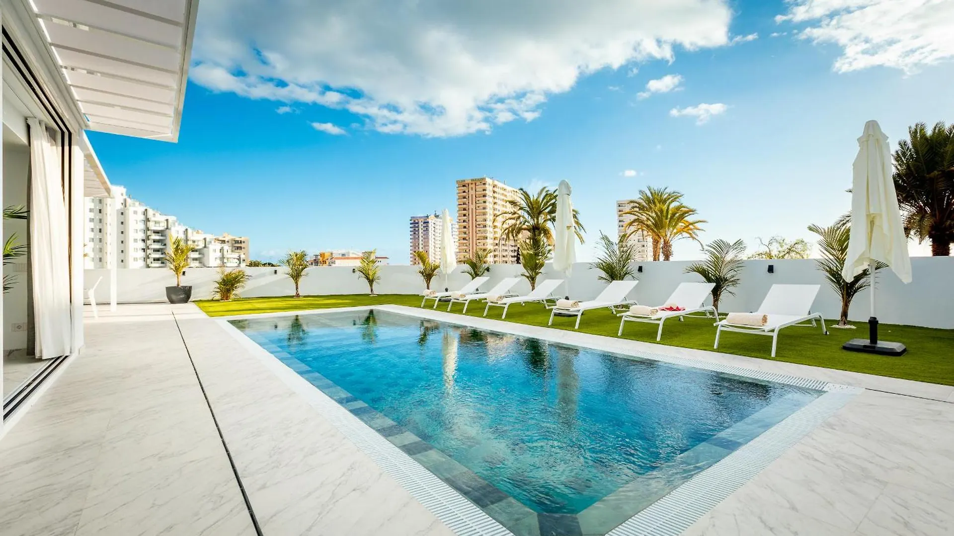 Villa Michelle Private Oasis Heated Pool And Wifi Playa Paraiso  0*, Playa Paraiso (Tenerife) Spain