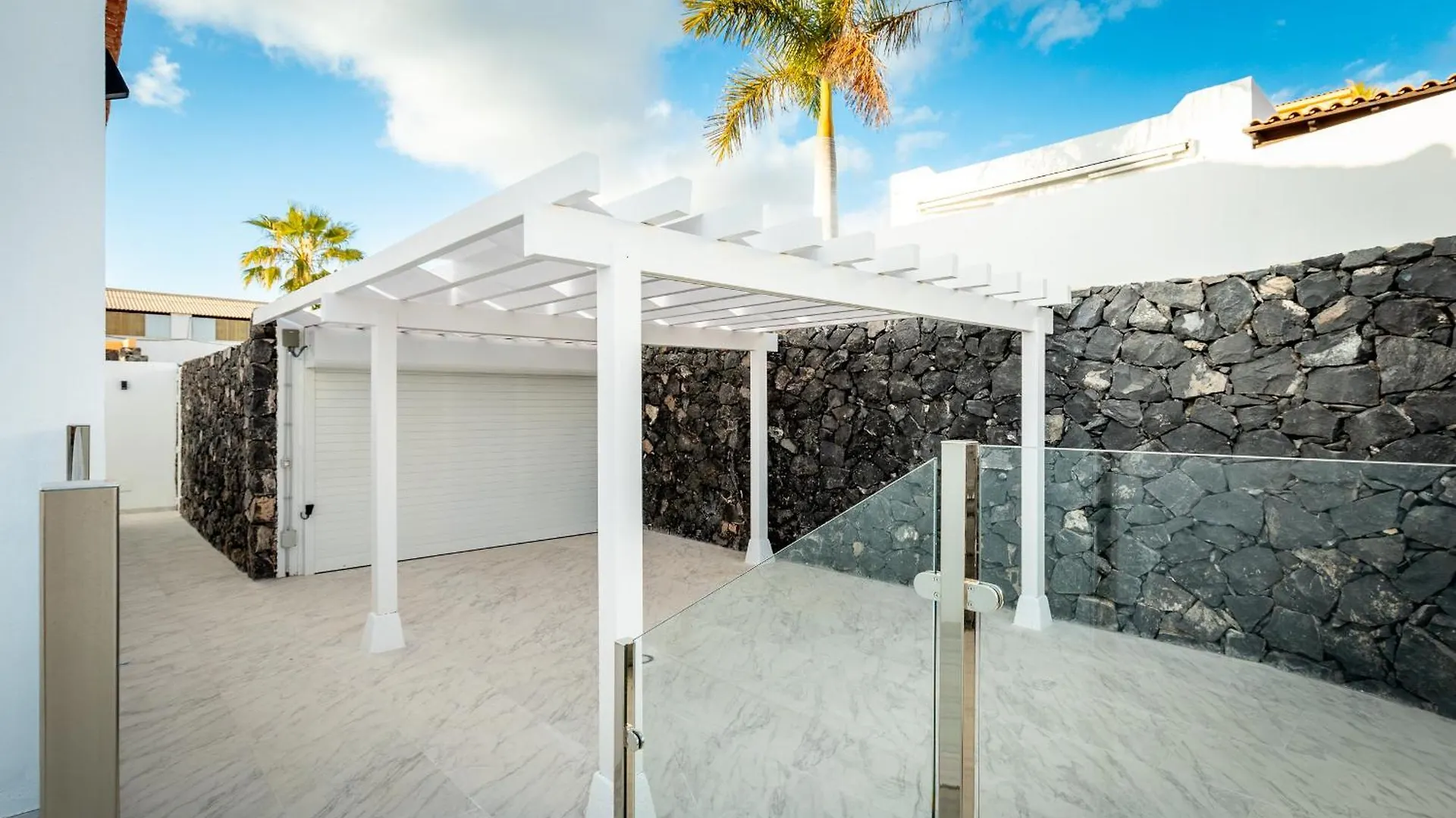 Villa Michelle Private Oasis Heated Pool And Wifi Playa Paraiso