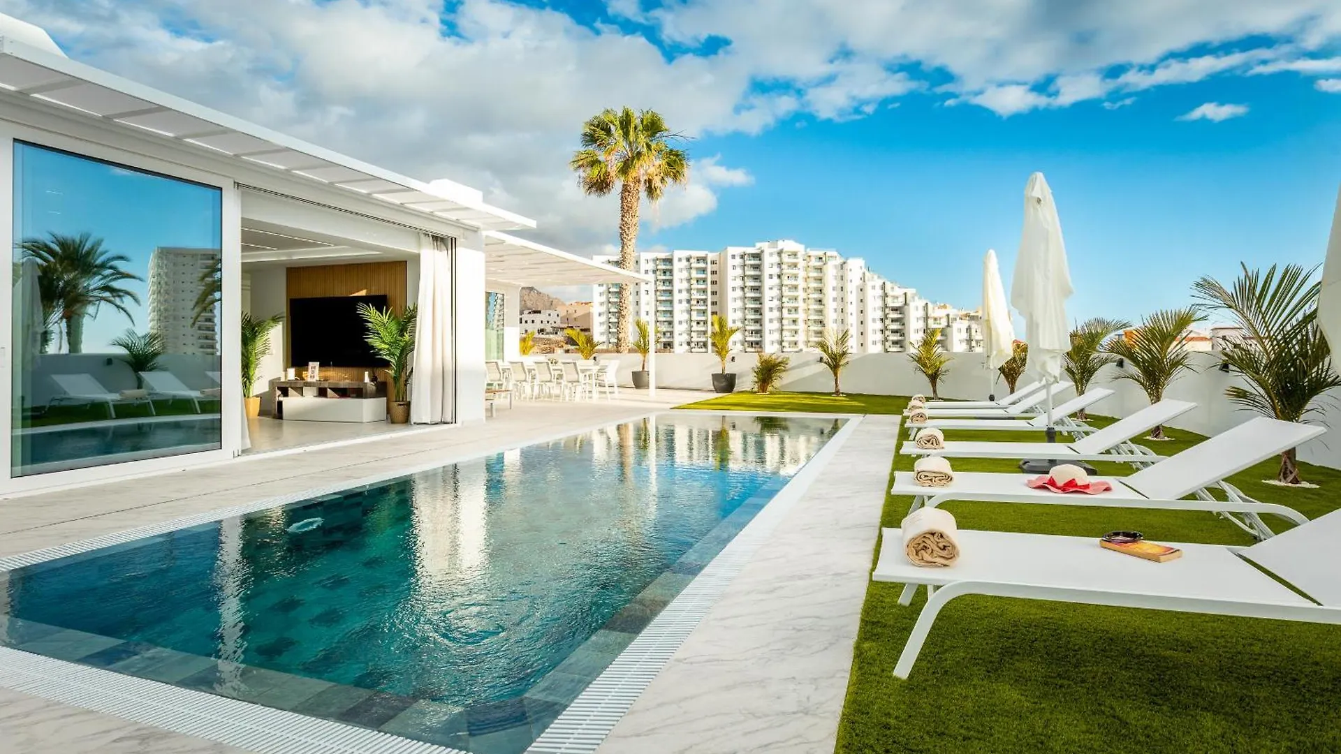 Villa Michelle Private Oasis Heated Pool And Wifi Playa Paraiso