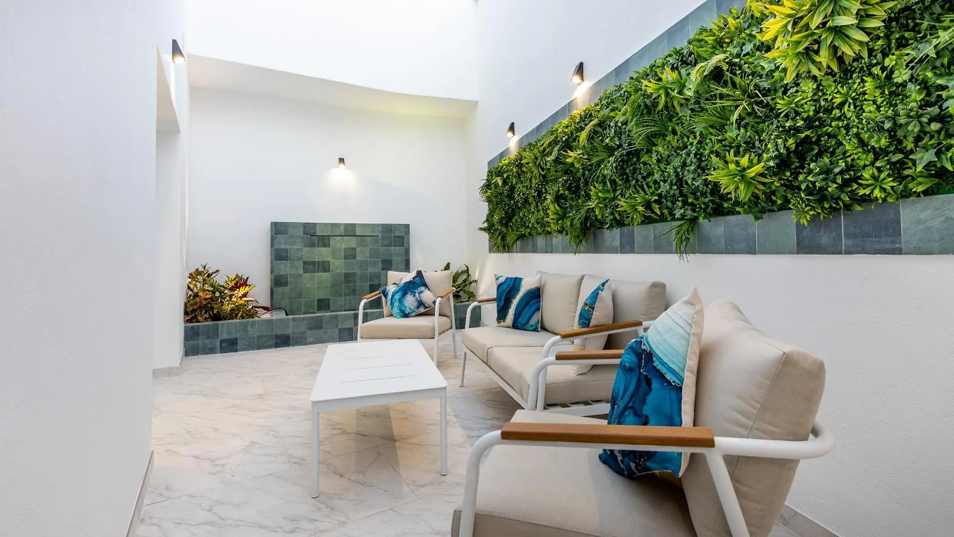 Villa Michelle Private Oasis Heated Pool And Wifi Playa Paraiso