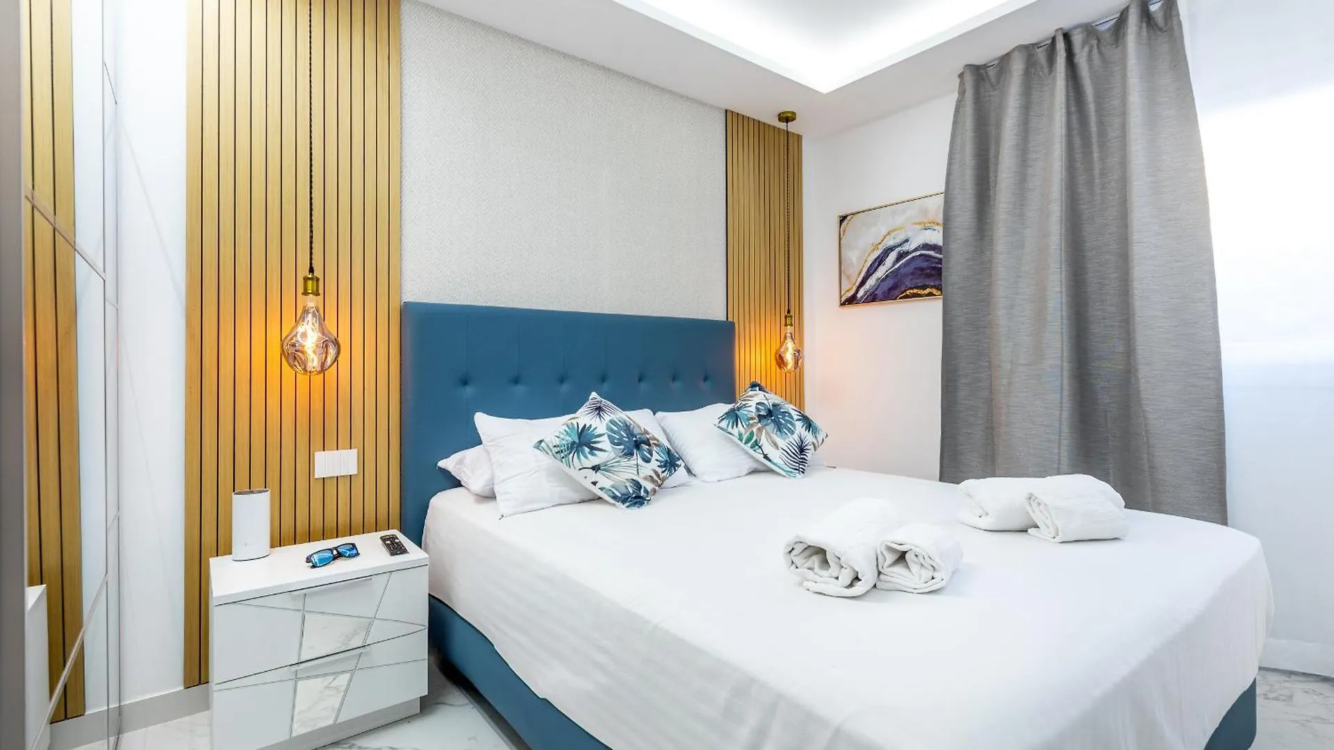Villa Michelle Private Oasis Heated Pool And Wifi Playa Paraiso  Spain